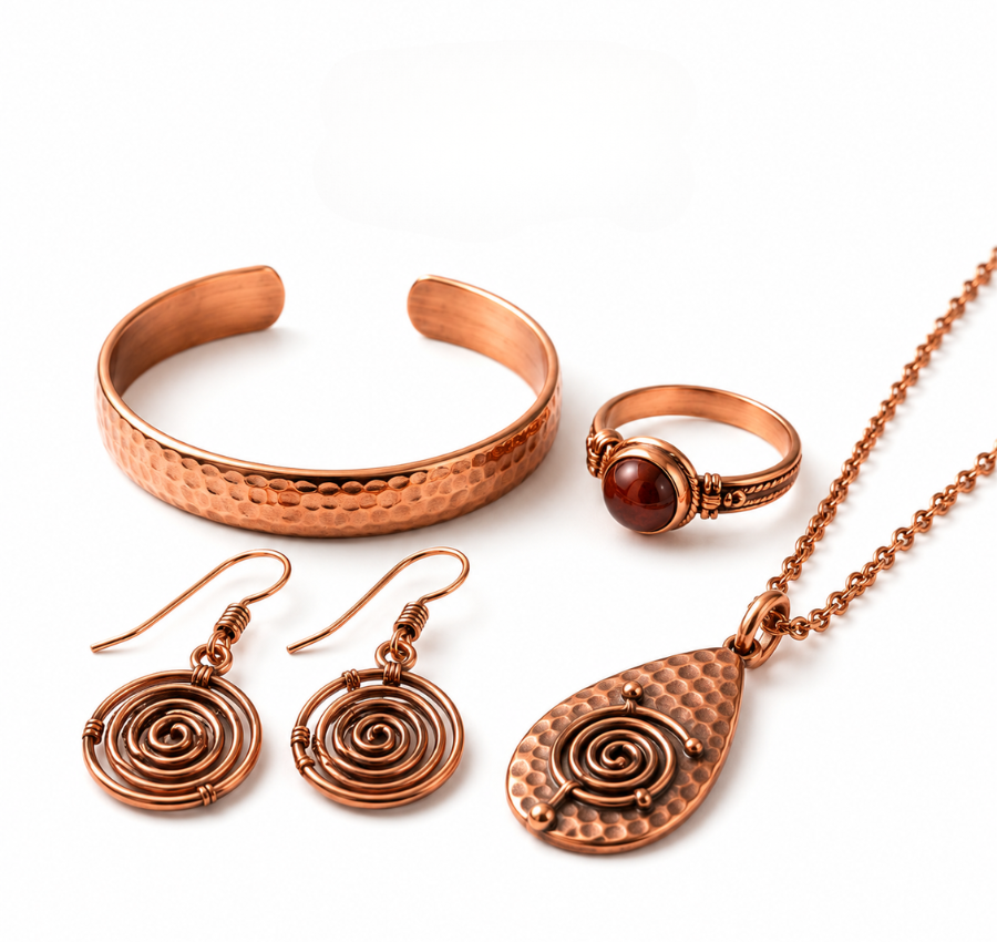 Copper Jewelry