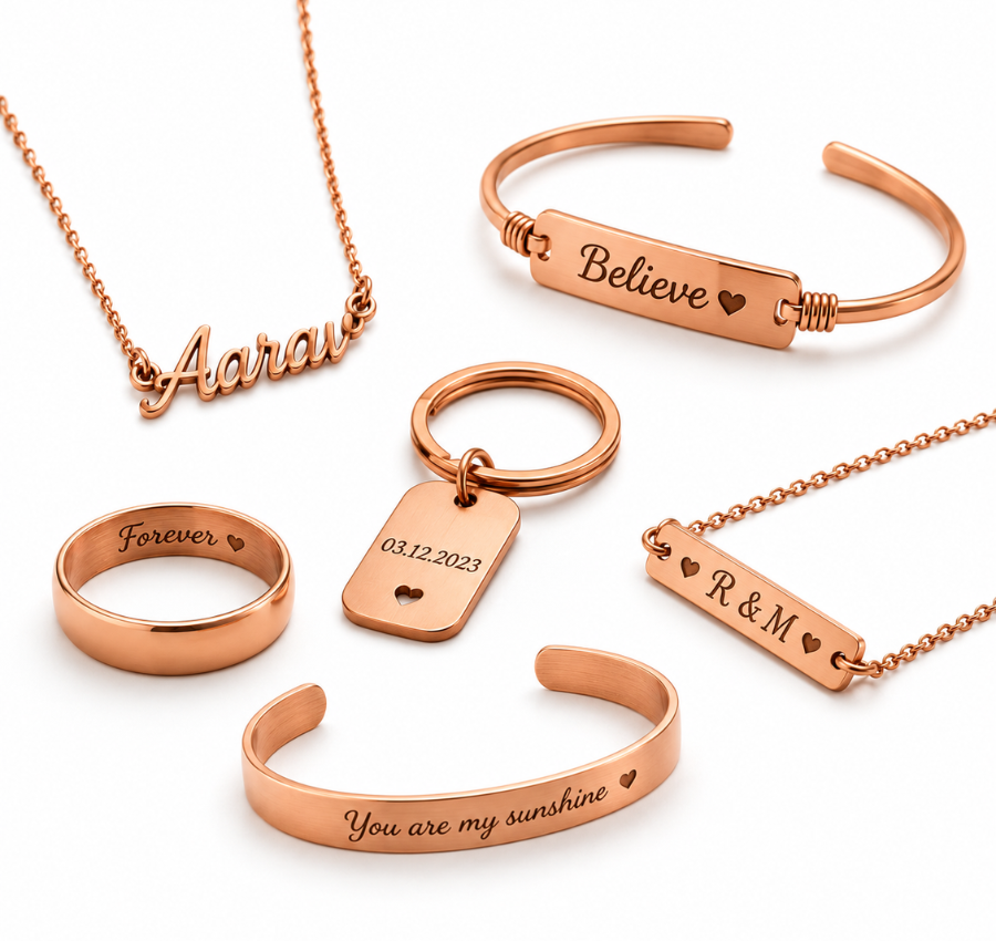 Personalized Jewelry